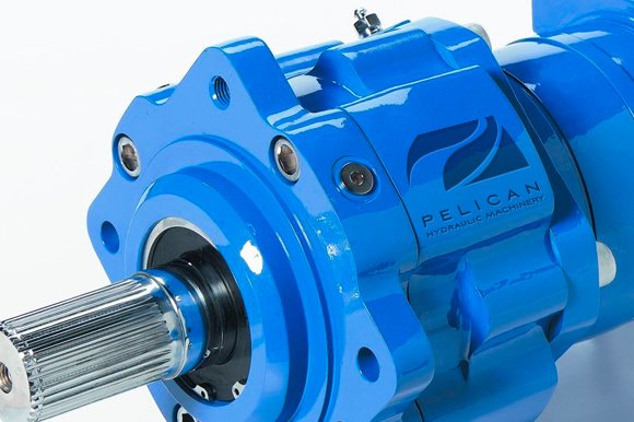 Pelican Hydraulic Machinery preview image.