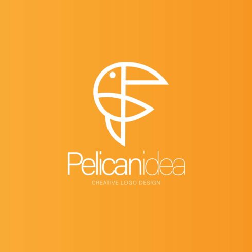 Pelican logo cover image.