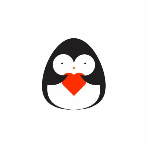 Penguin Love cover image.