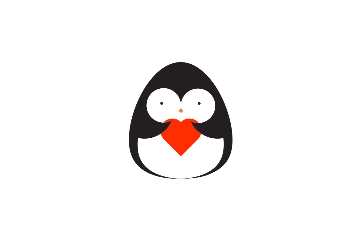 Penguin Love cover image.