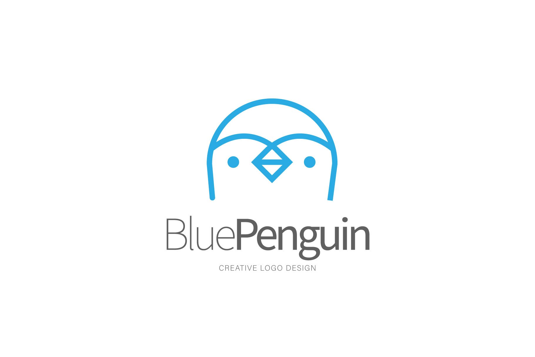 Penguin logo cover image.