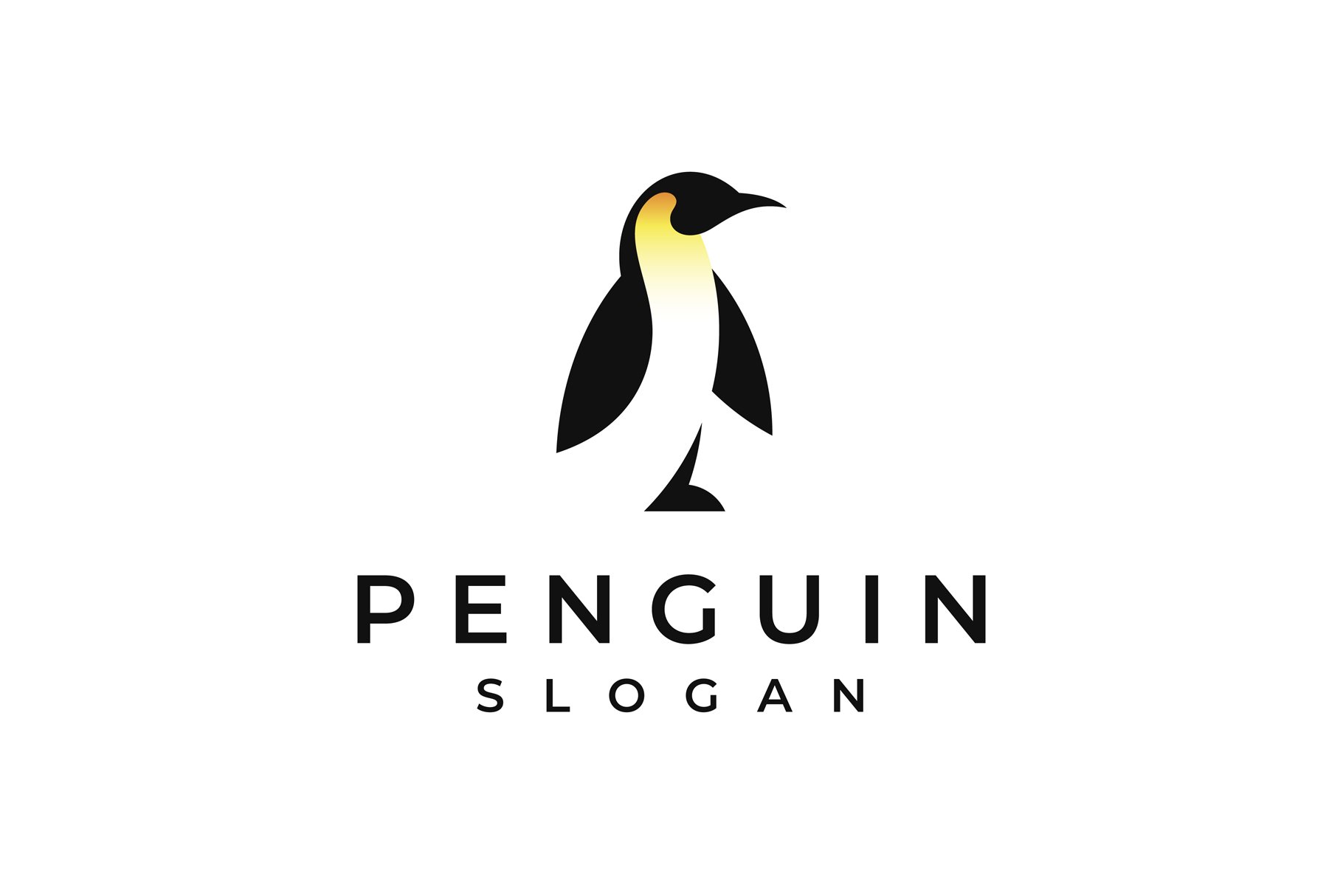 Penguin Logo cover image.