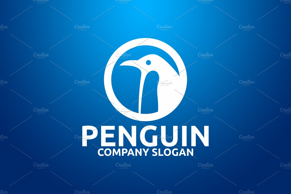 Penguin preview image.