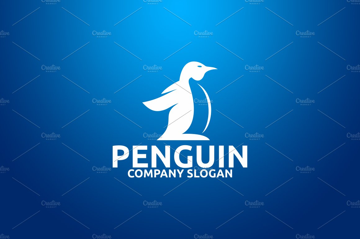 Penguin preview image.