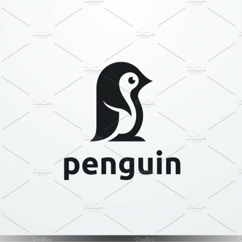Little Penguin Logo cover image.