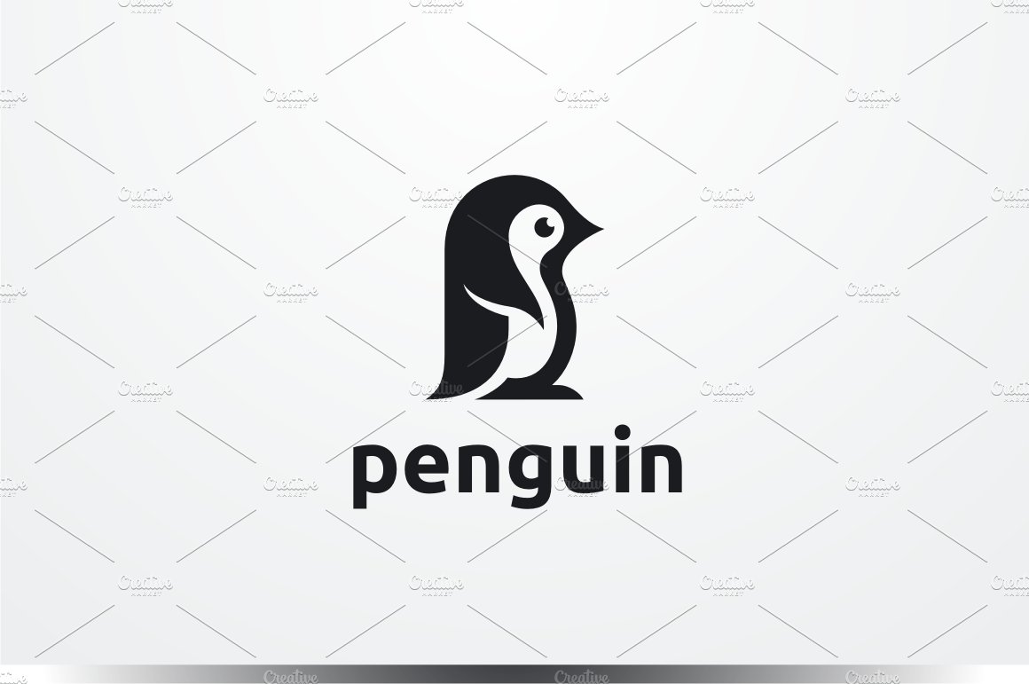 Little Penguin Logo cover image.