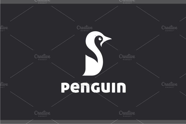 Penguin Logo preview image.