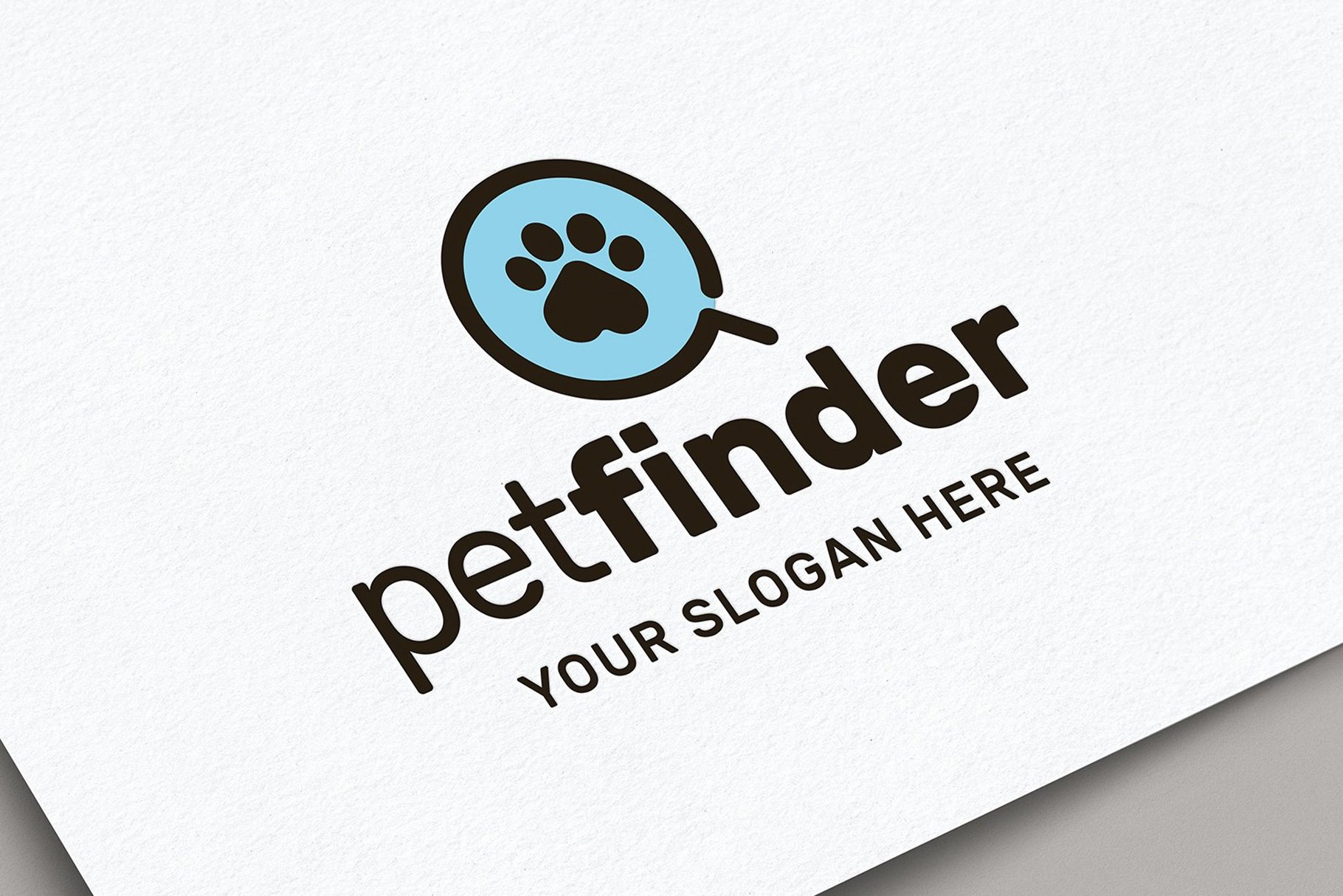 pet logo templates preview cm 6 129