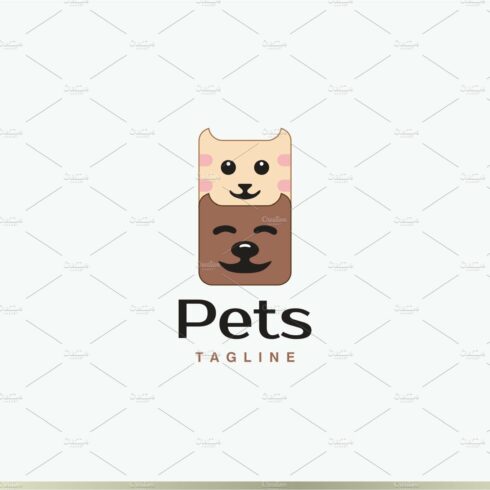Pets Logo cover image.