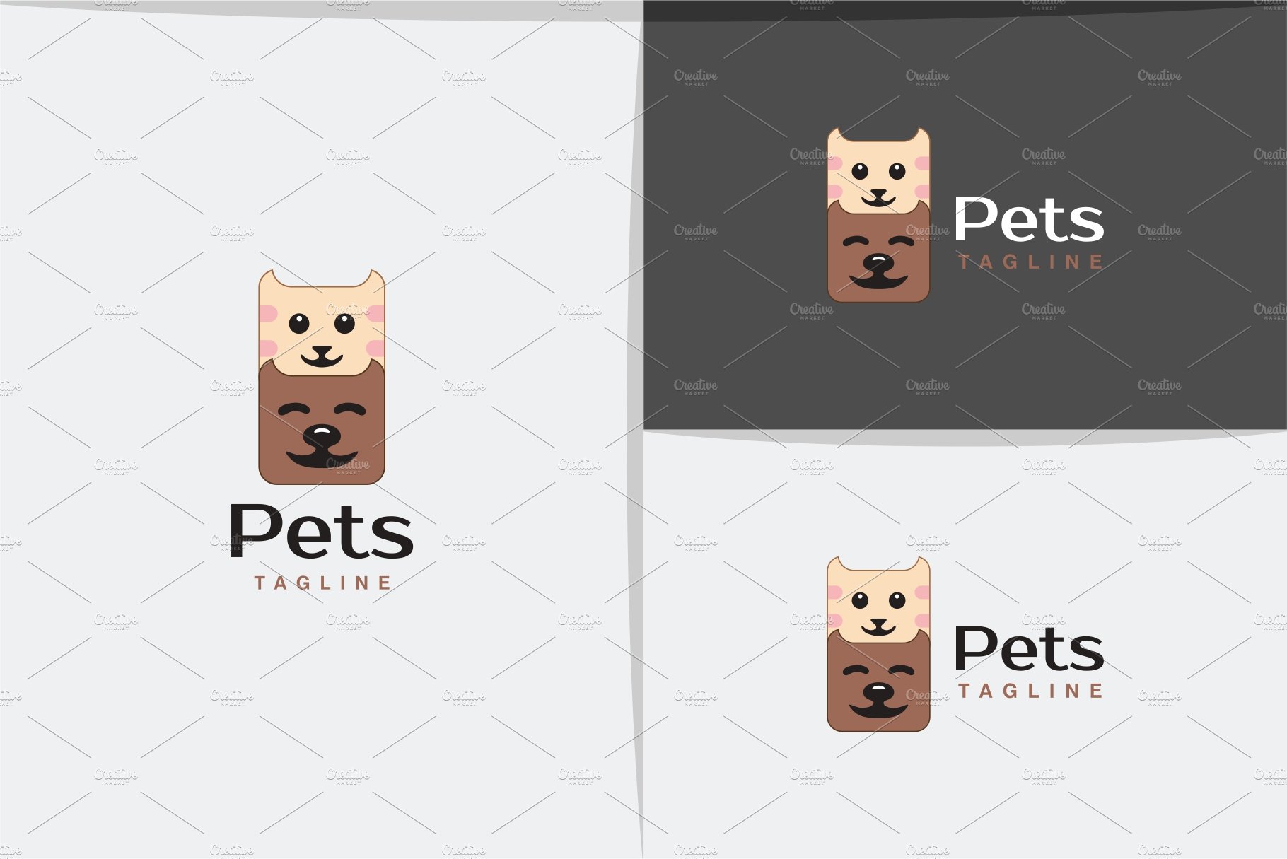 Pets Logo preview image.