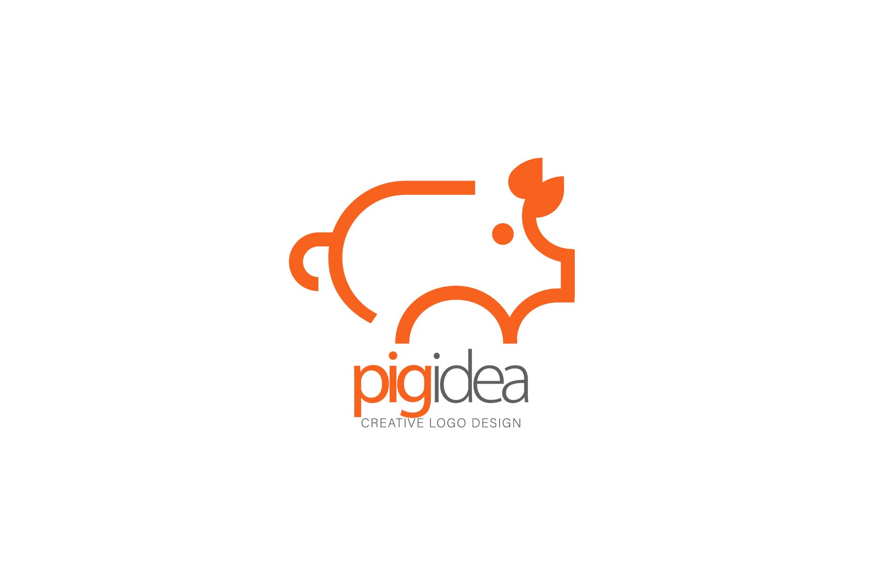 pig logo cover image.