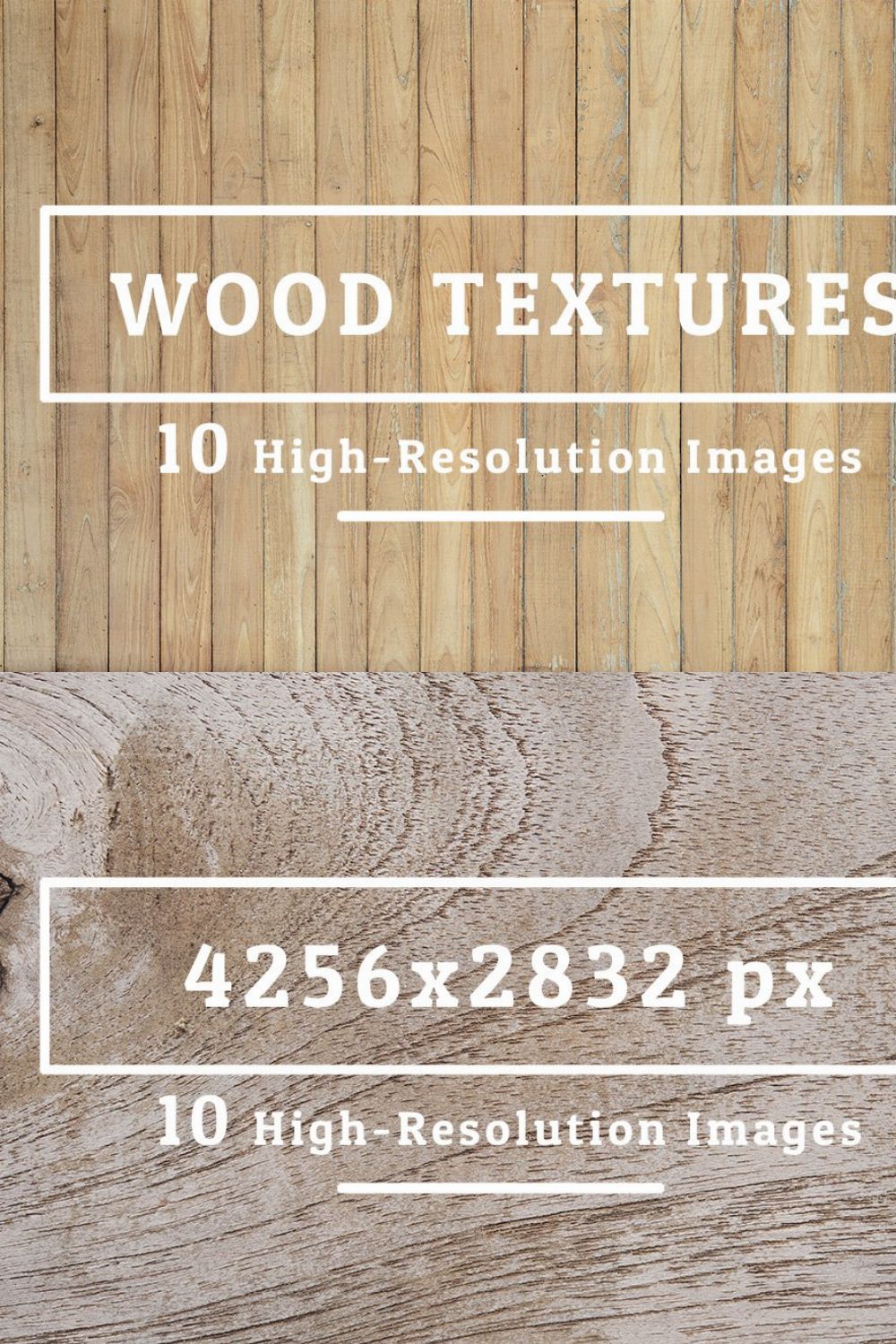 10 Wood Texture Background Set 007 pinterest preview image.