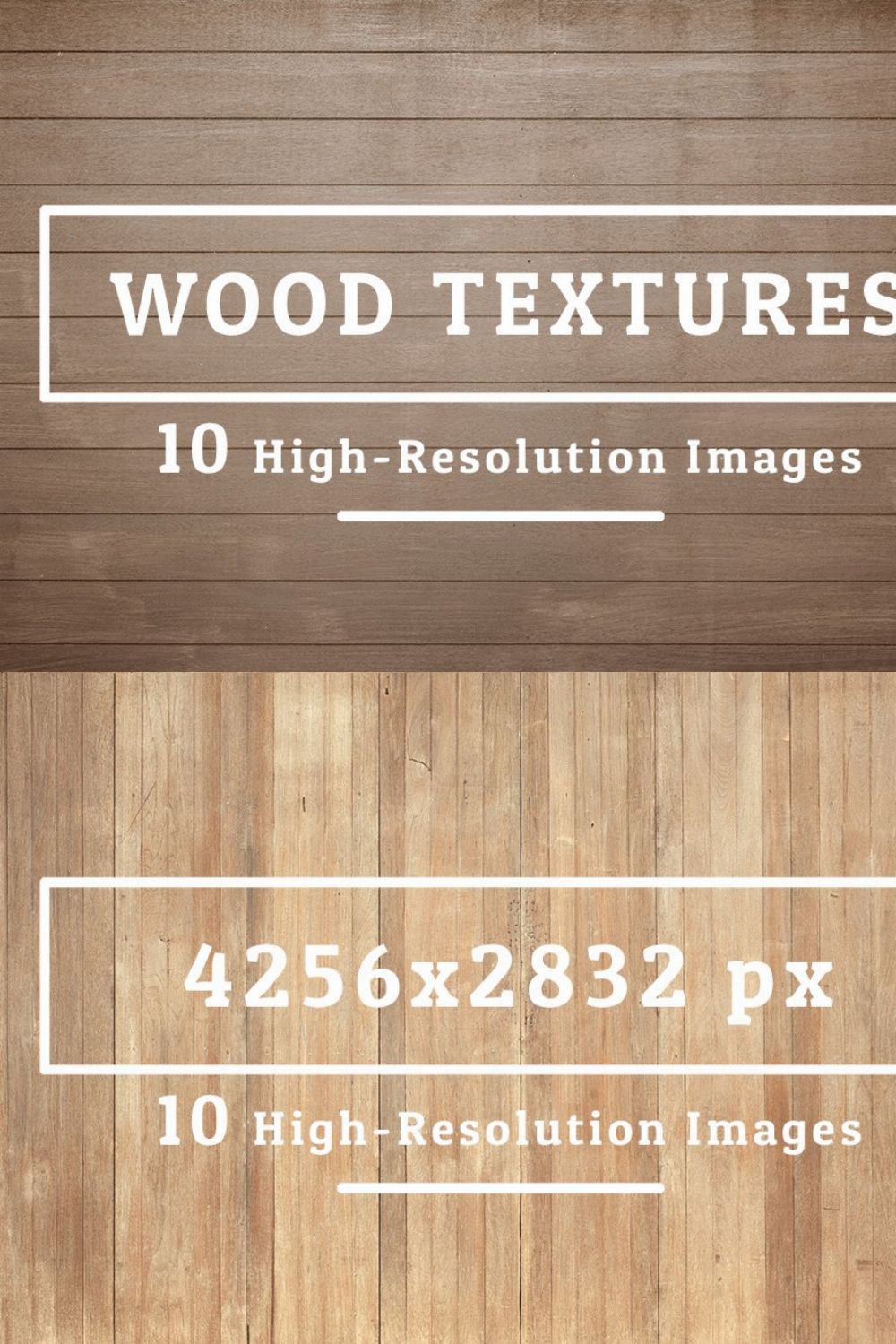 10 Wood Texture Background Set 012 pinterest preview image.