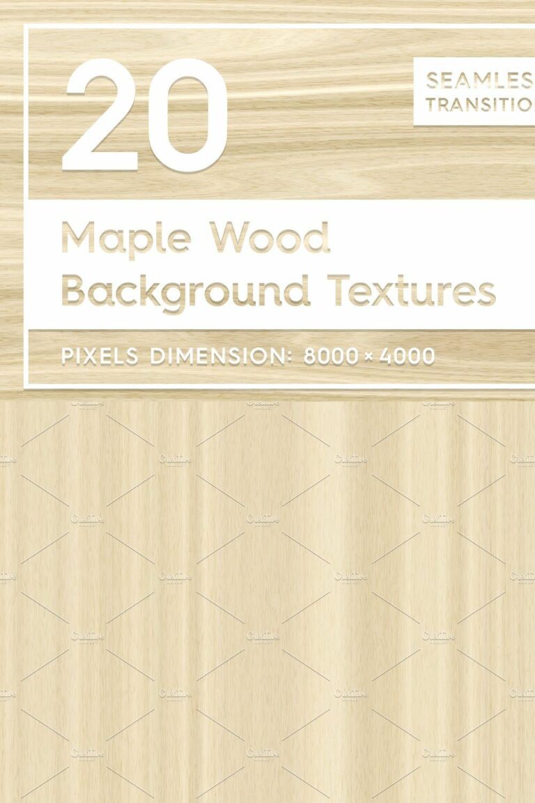 20 Maple Wood Background Textures – MasterBundles