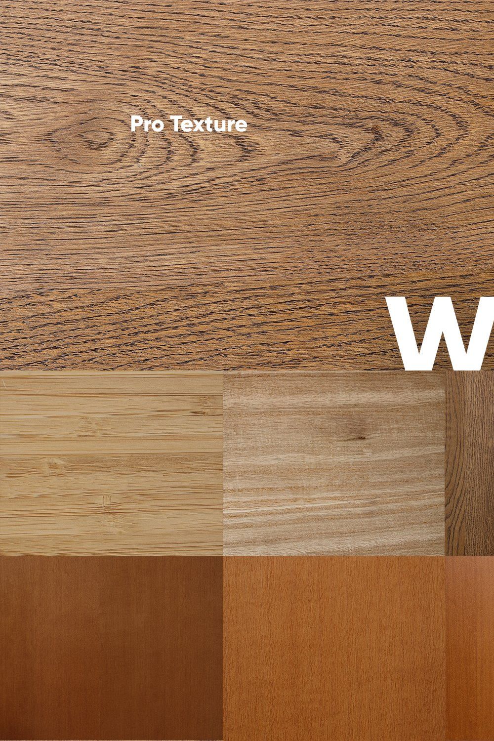 20 Wood Texture HQ pinterest preview image.