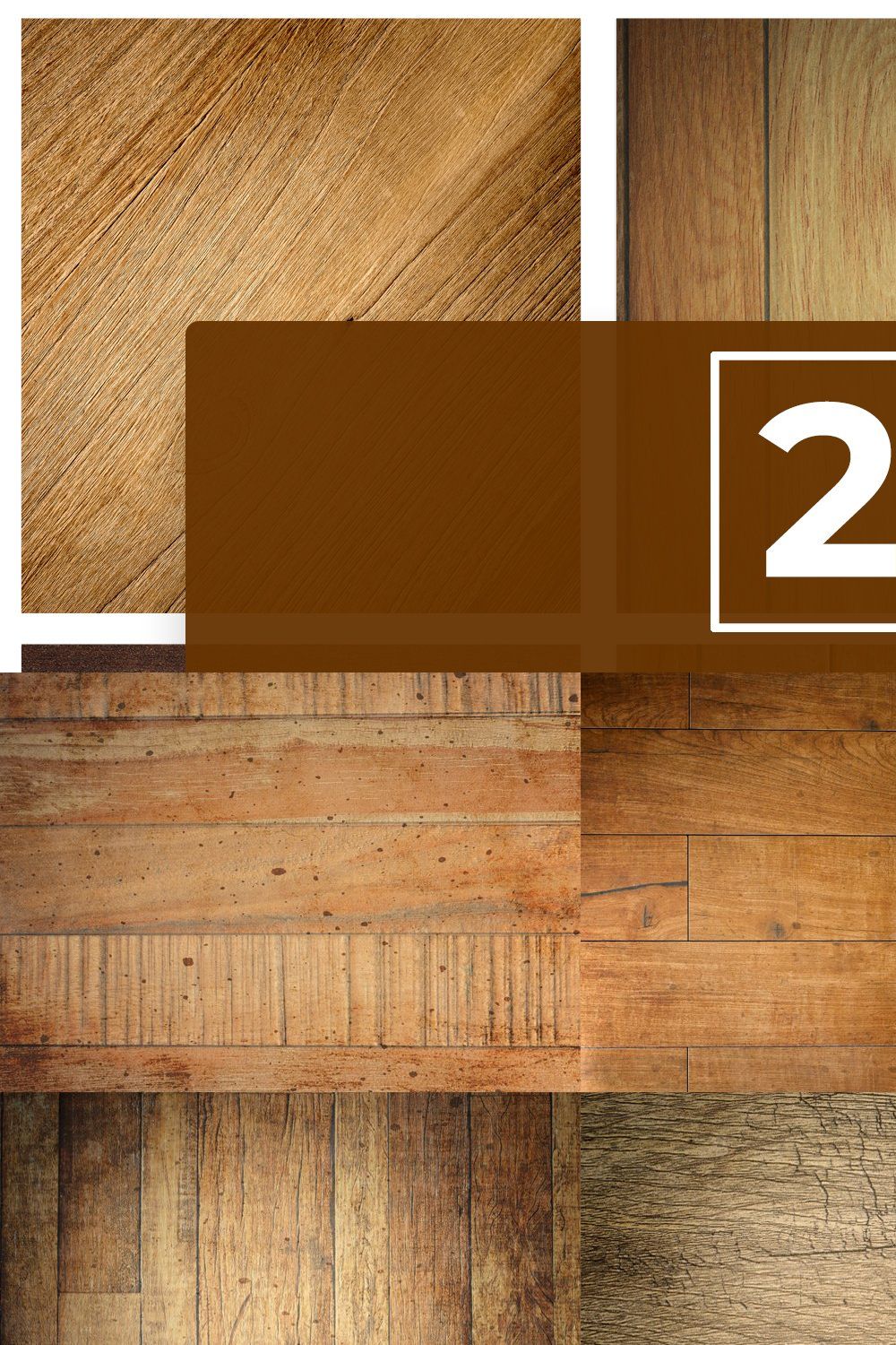 25 Wood Texture Background pinterest preview image.