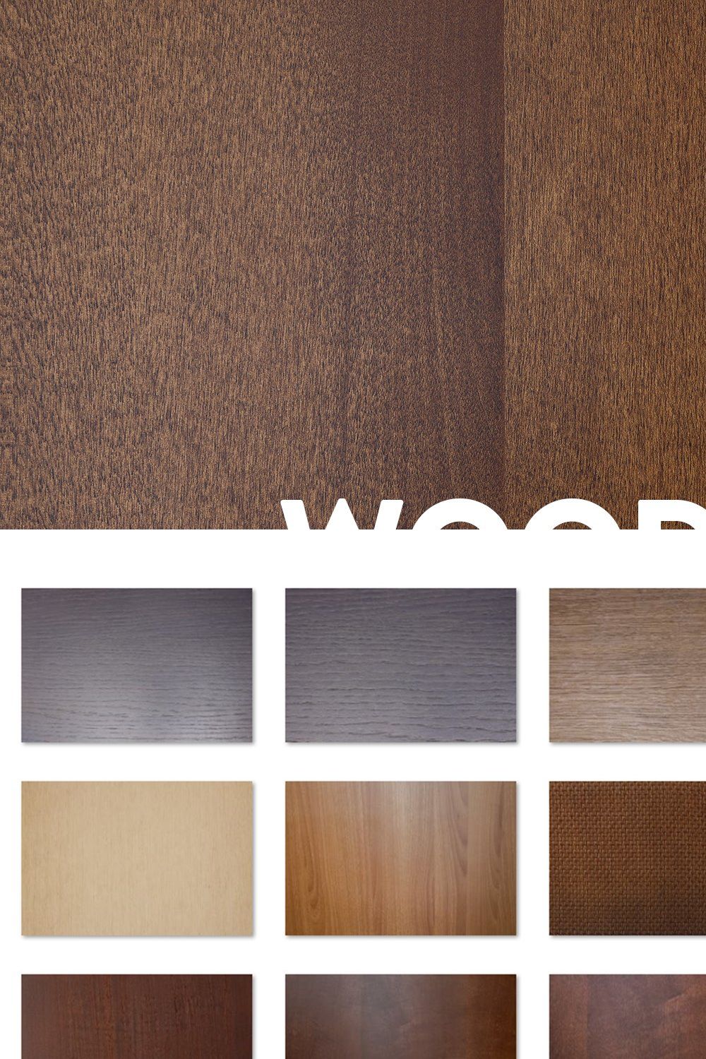 30 Wood Texture pinterest preview image.