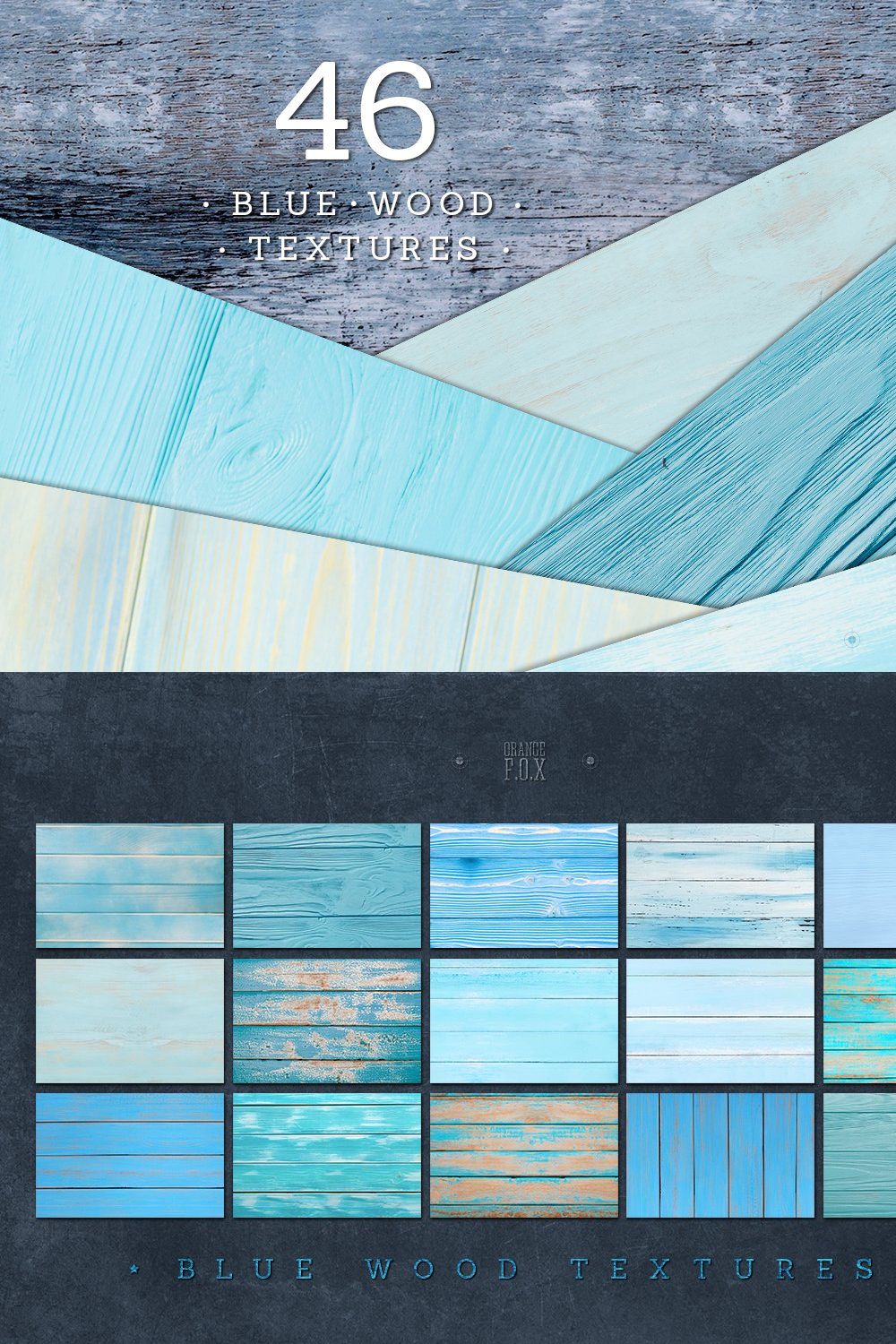 46 Blue wood textures pinterest preview image.