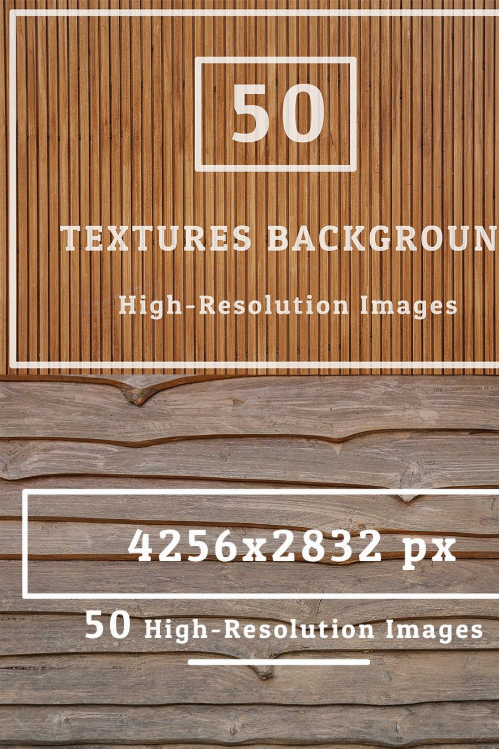 50 Texture Background Set 03 pinterest preview image.