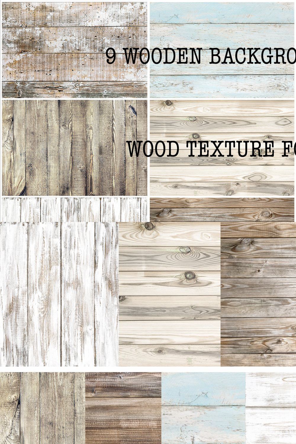 50% Wooden background wood texture pinterest preview image.
