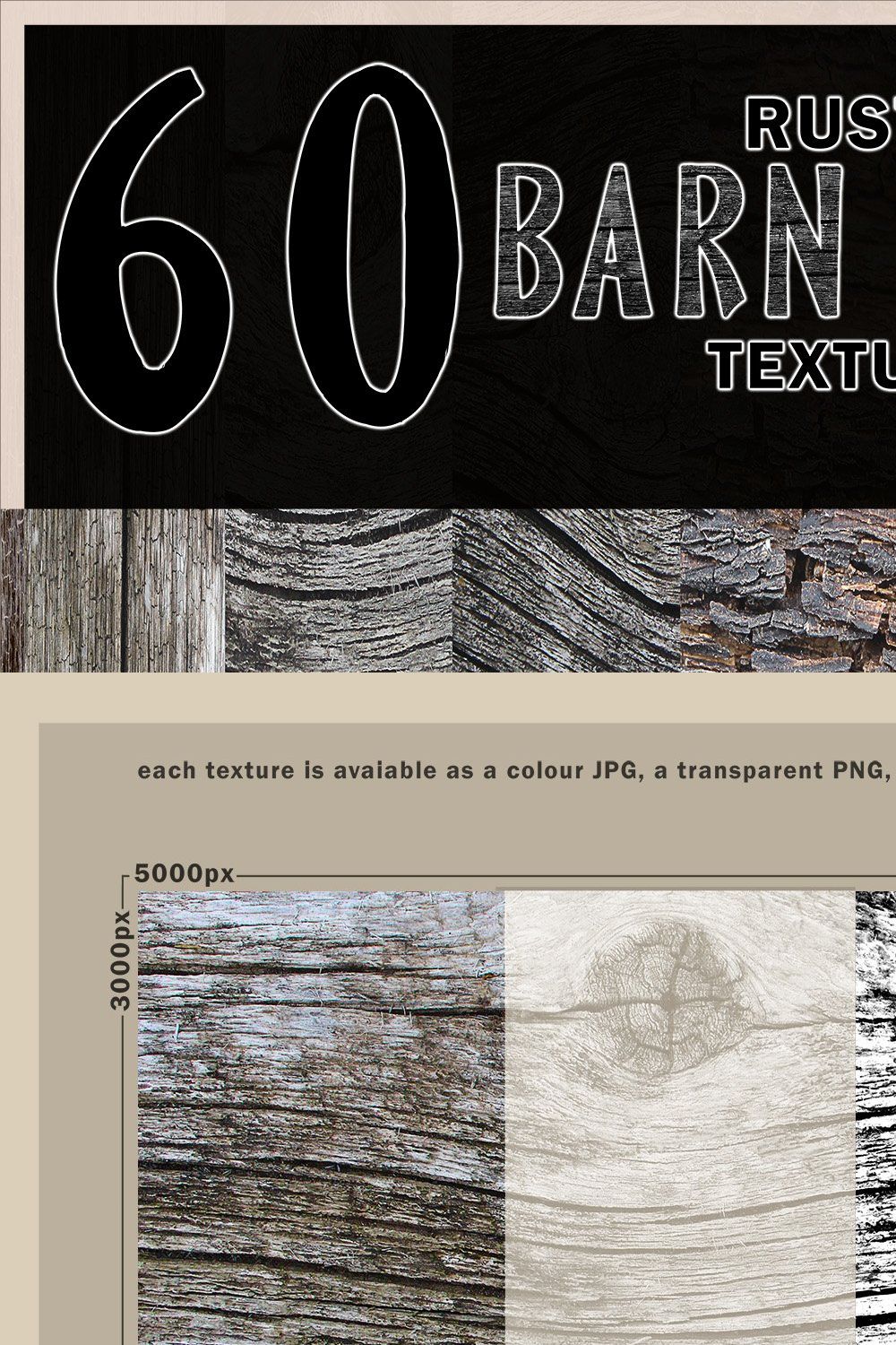60 Rustic Barn Wood textures pinterest preview image.