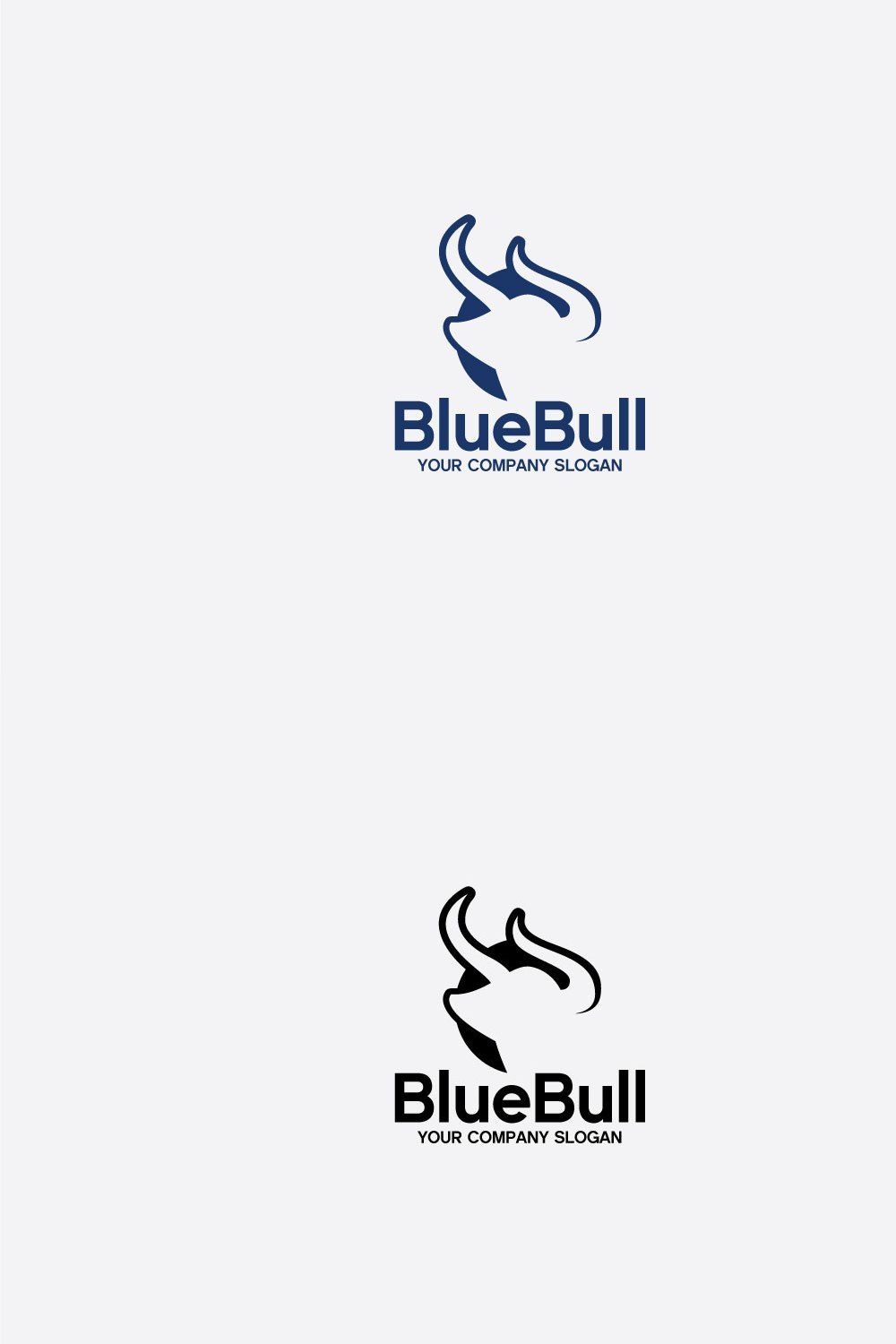 BlueBull pinterest preview image.