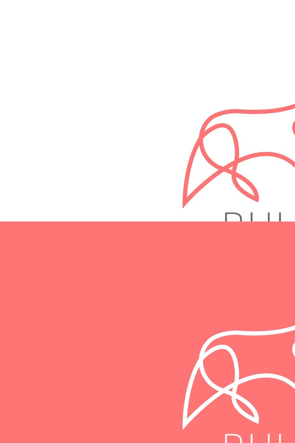 Bull logo, Buffalo logo pinterest preview image.