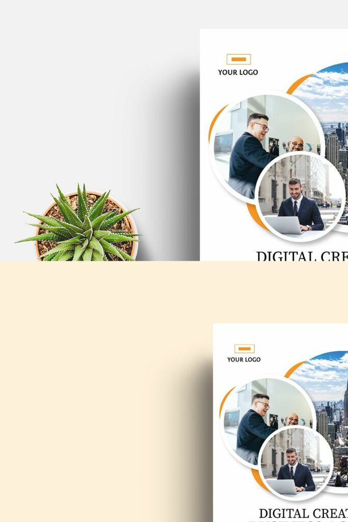 Bsit Flyers Example Corporate Business Flyer Template – MasterBundles