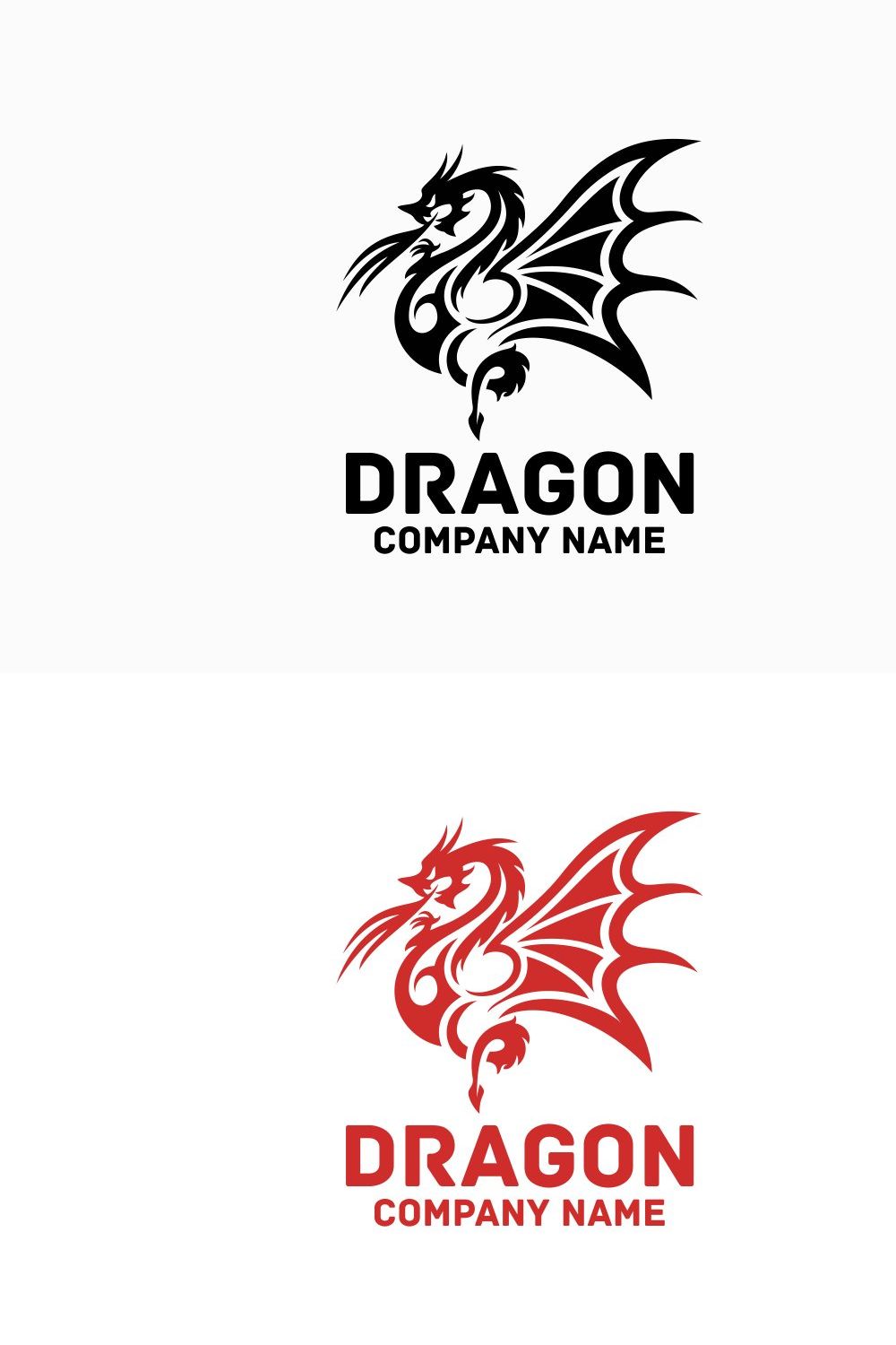 Dragon Logo – MasterBundles