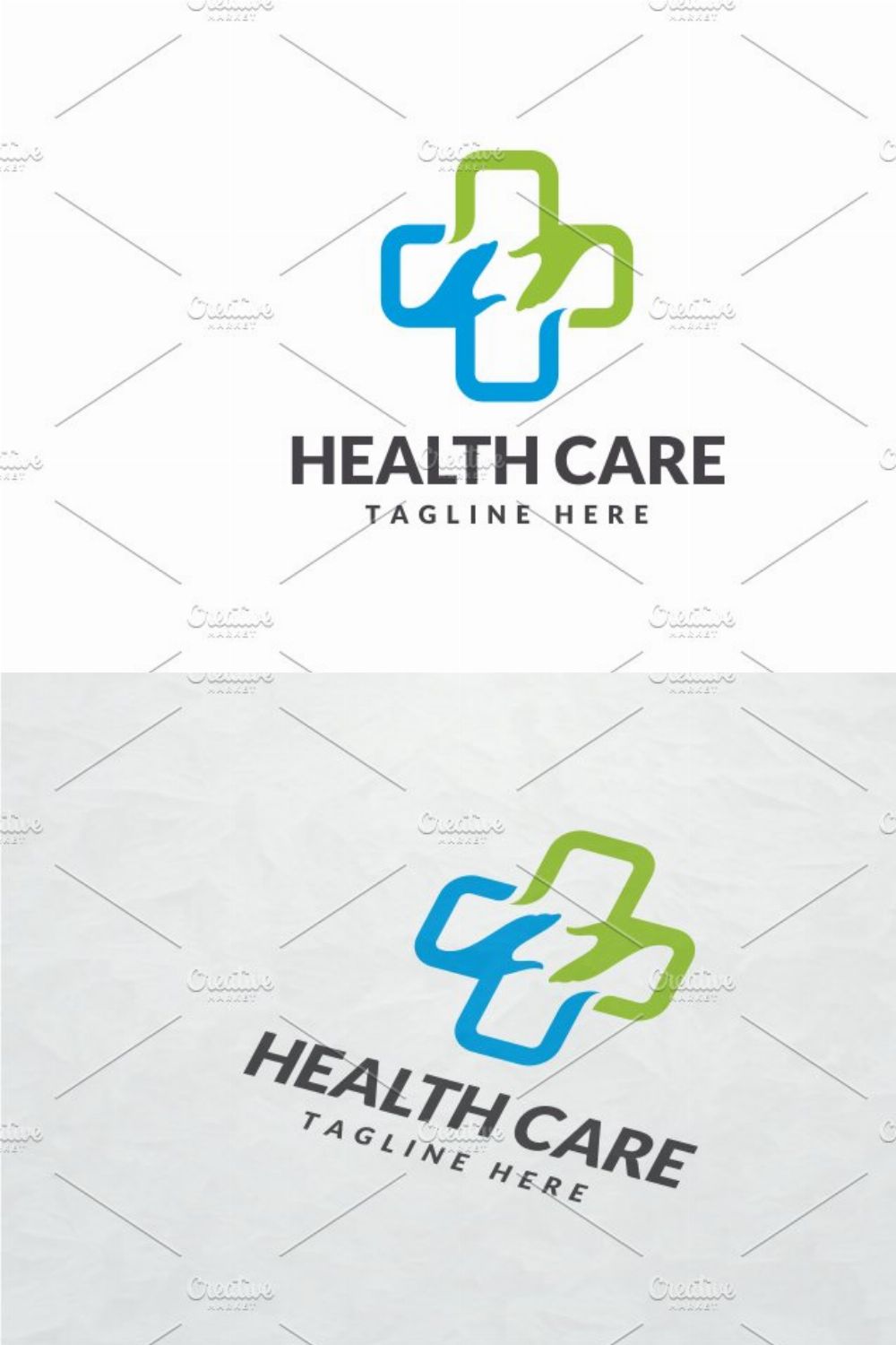 Health Care pinterest preview image.