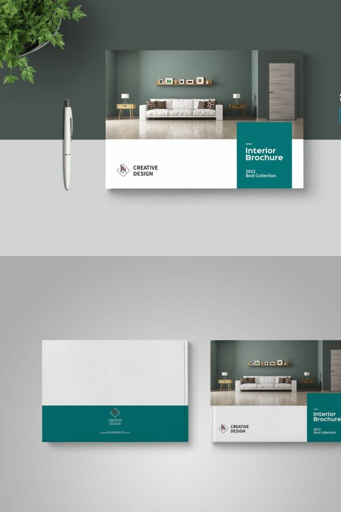 Interior Brochure Catalog – MasterBundles