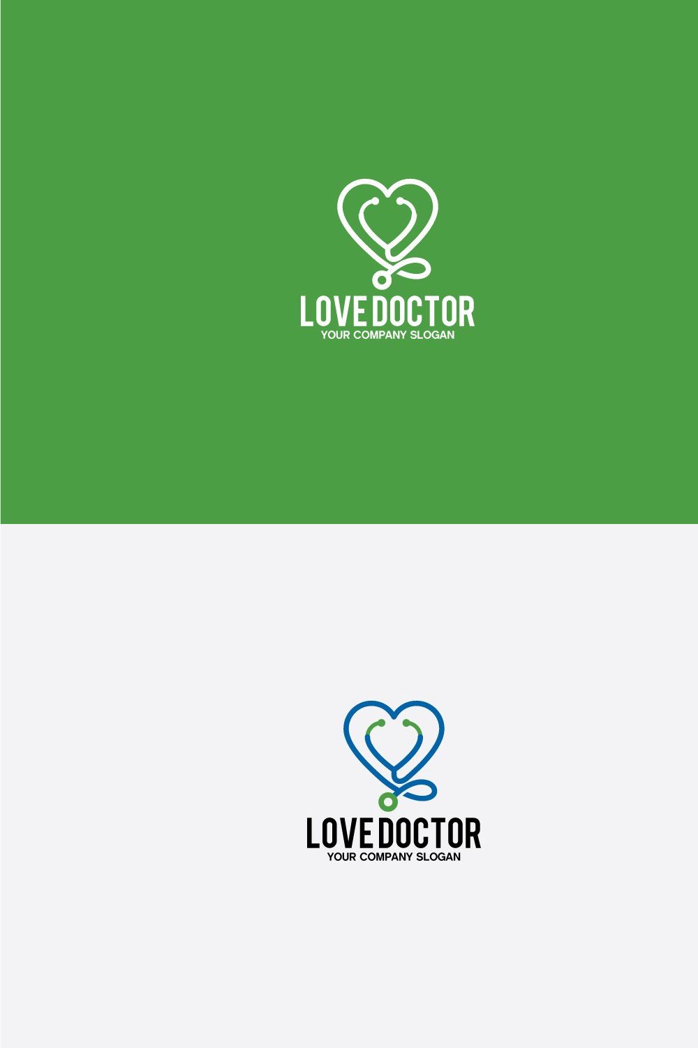 LOVE Doctor pinterest preview image.
