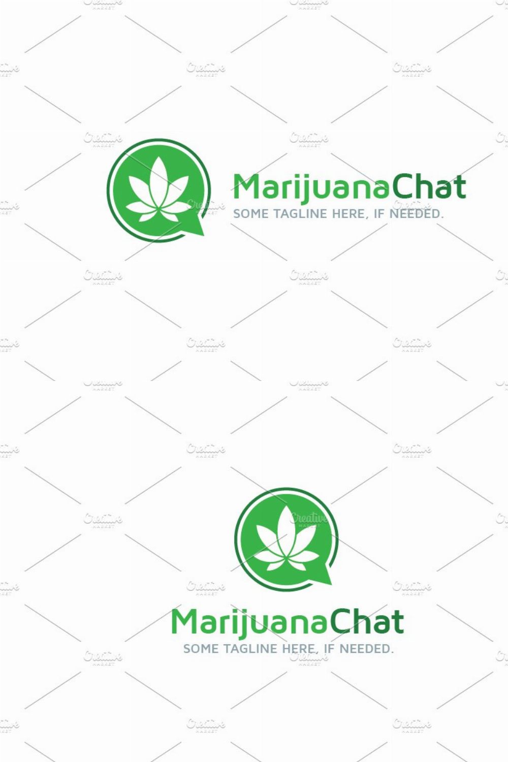 Marijuana / Cannabis / Weed Chat pinterest preview image.