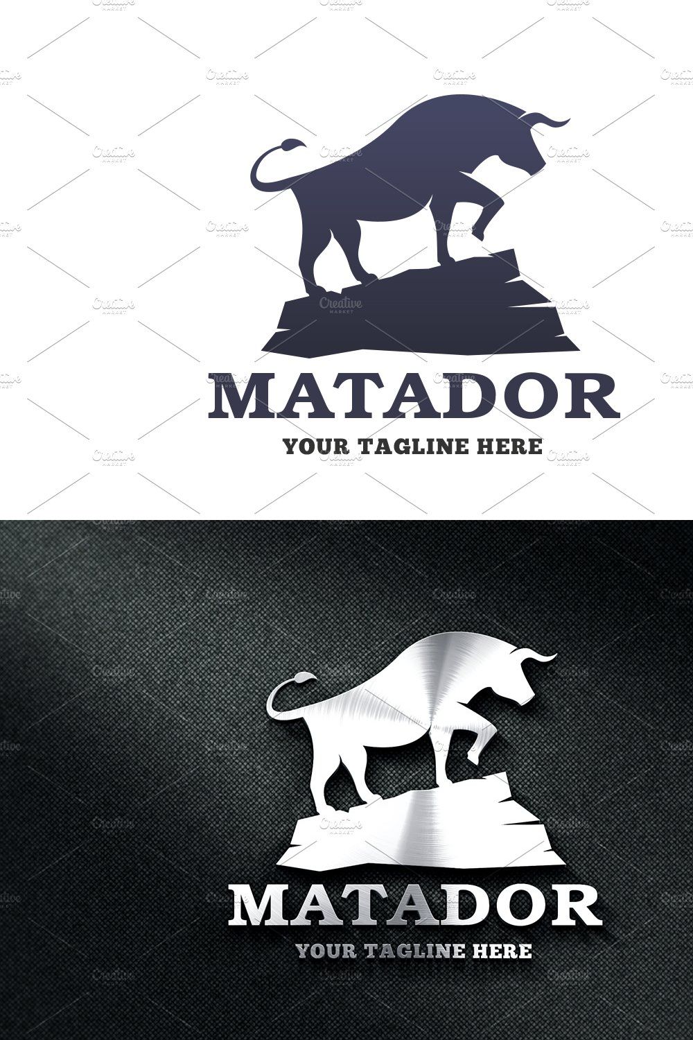 Matador Logo pinterest preview image.