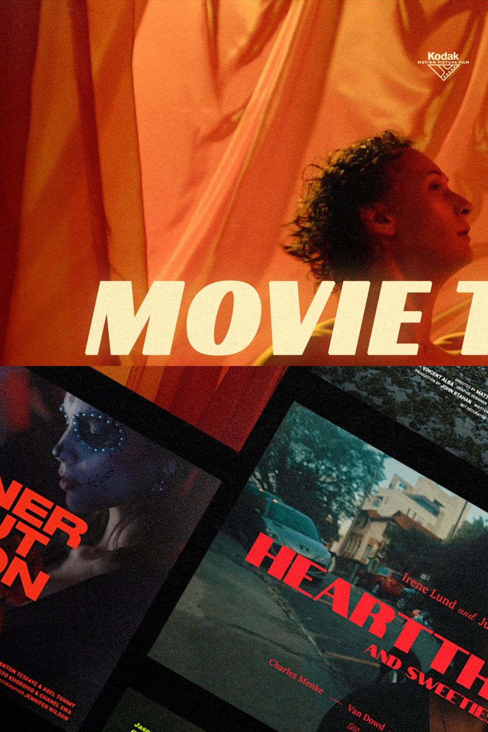 Movie Titles Vol.2 pinterest preview image.