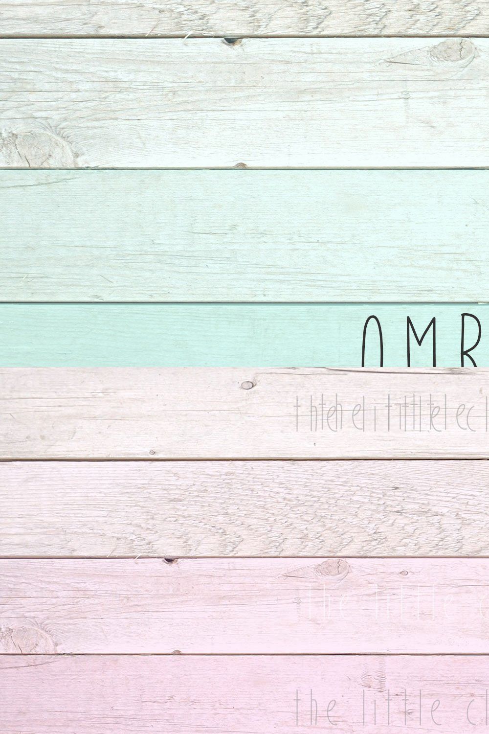 Ombre wood backgrounds pinterest preview image.