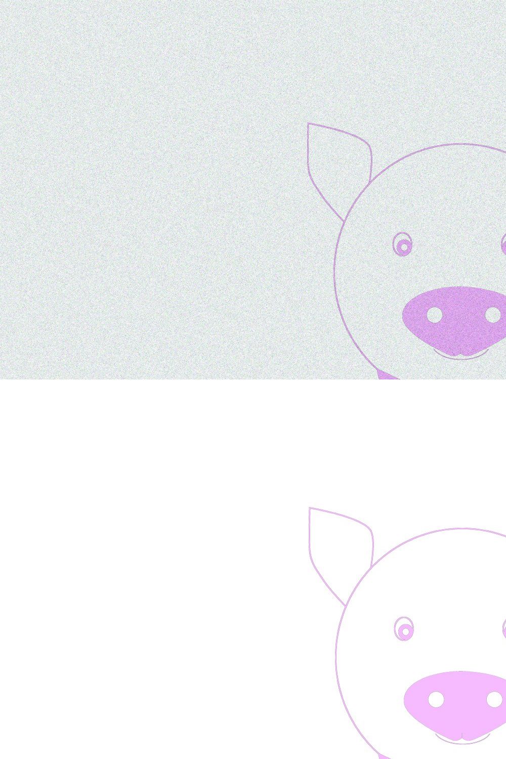 Pork Logo pinterest preview image.