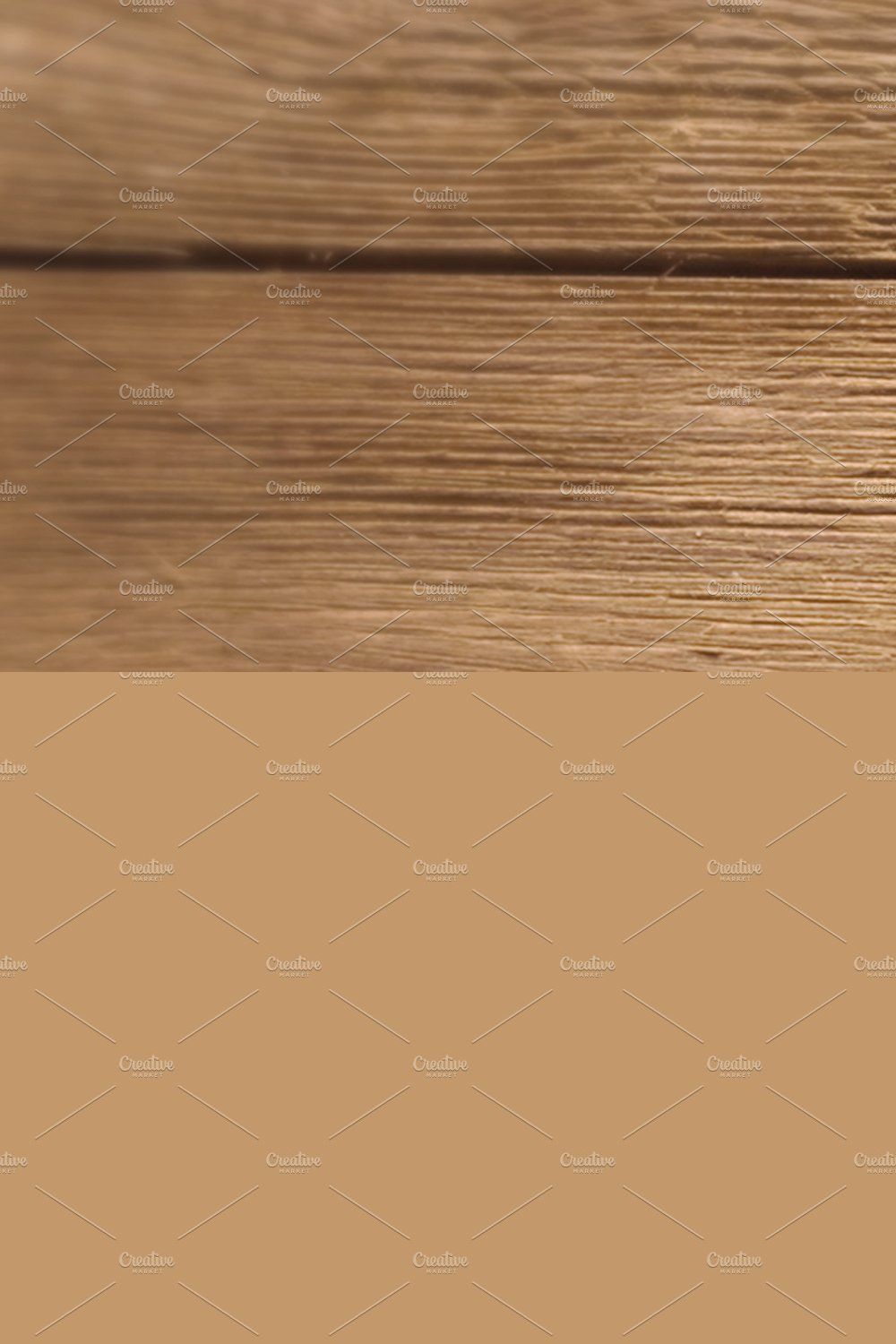 Premium Rustic Logo & Mock-Up pinterest preview image.