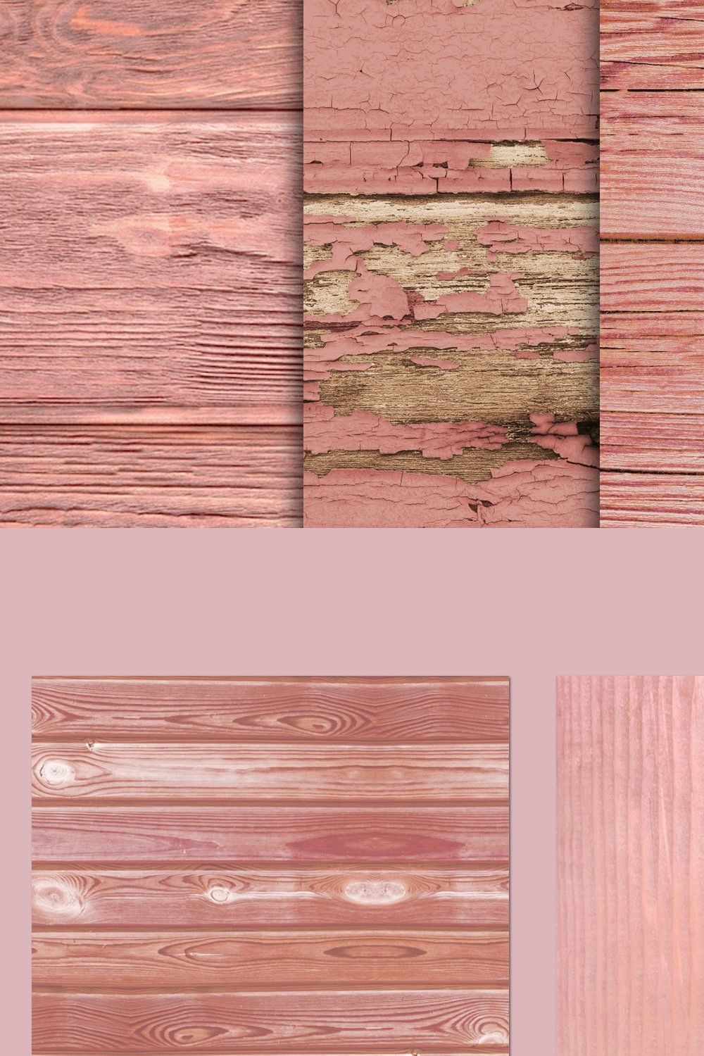 Rose Wood Backgrounds pinterest preview image.