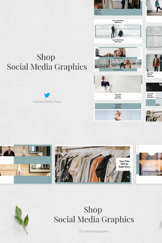 Shop Twitter Posts – MasterBundles