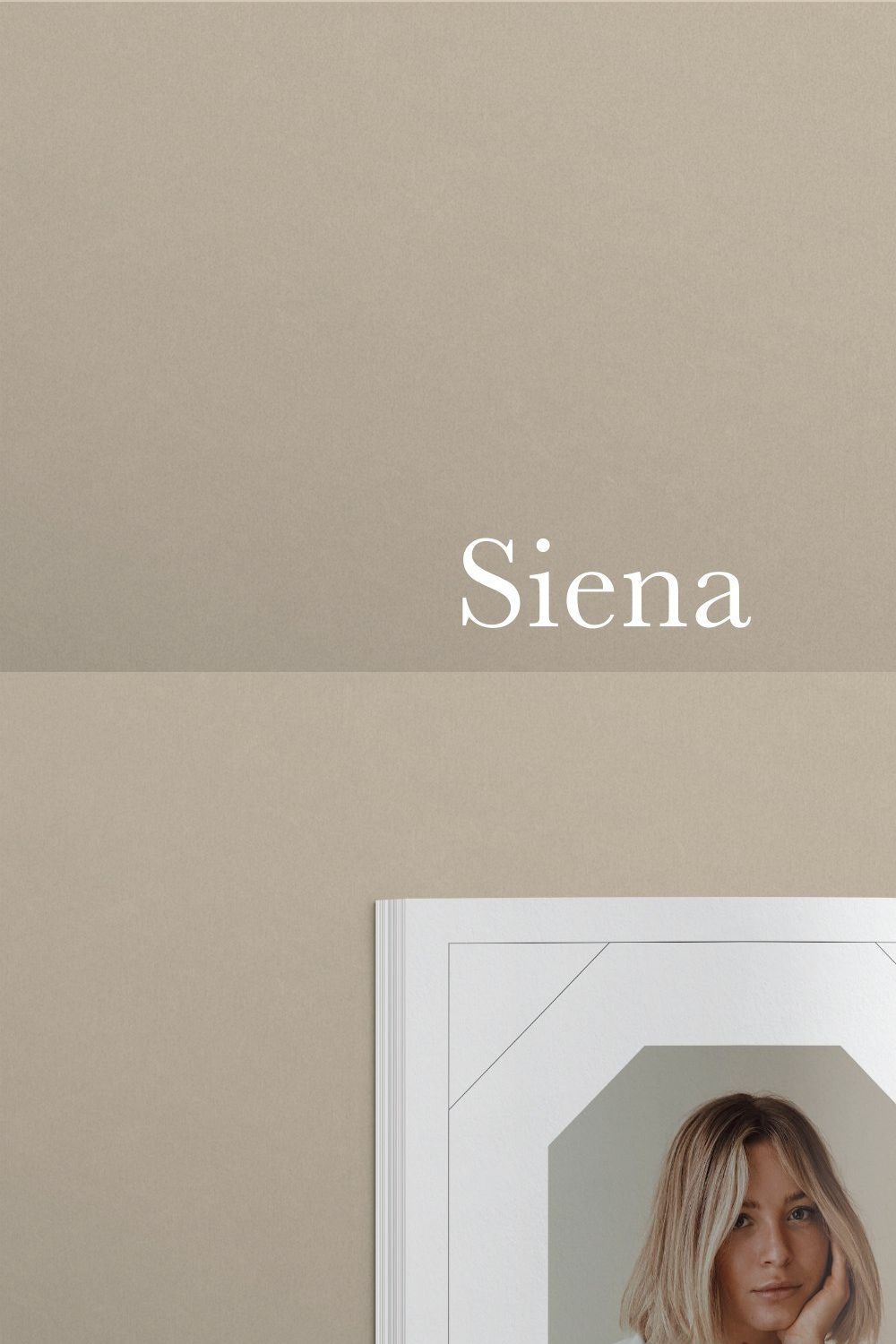 Siena Magazine pinterest preview image.