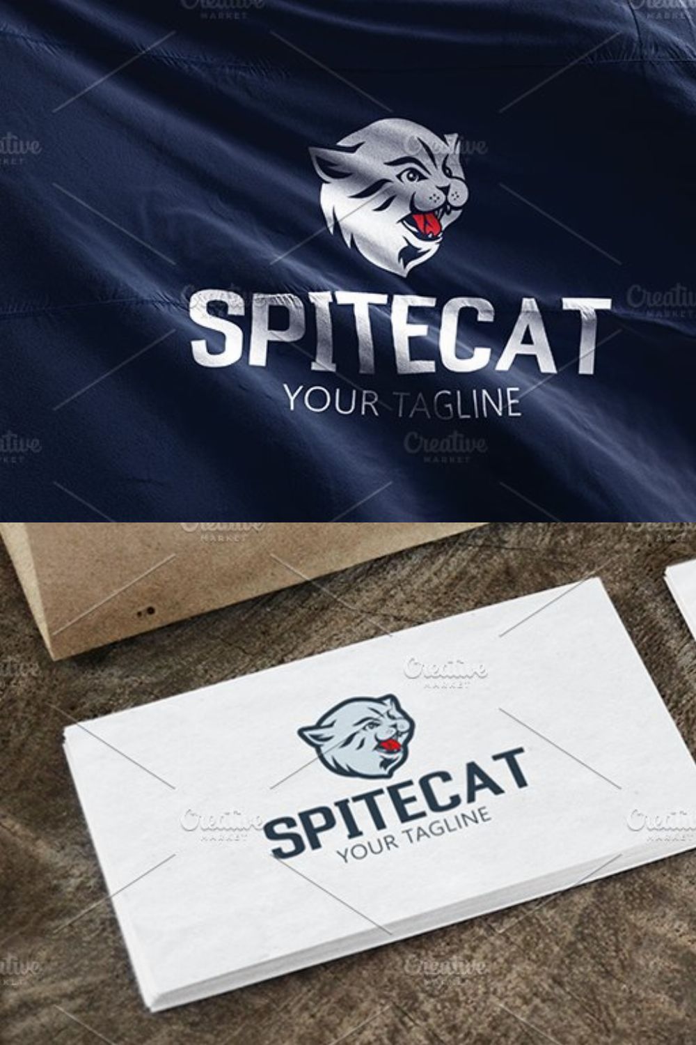 Spite Cat pinterest preview image.