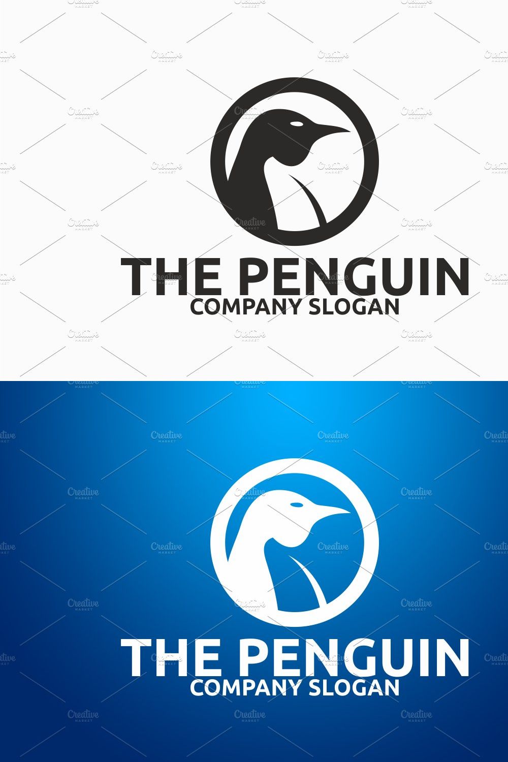 The Penguin pinterest preview image.