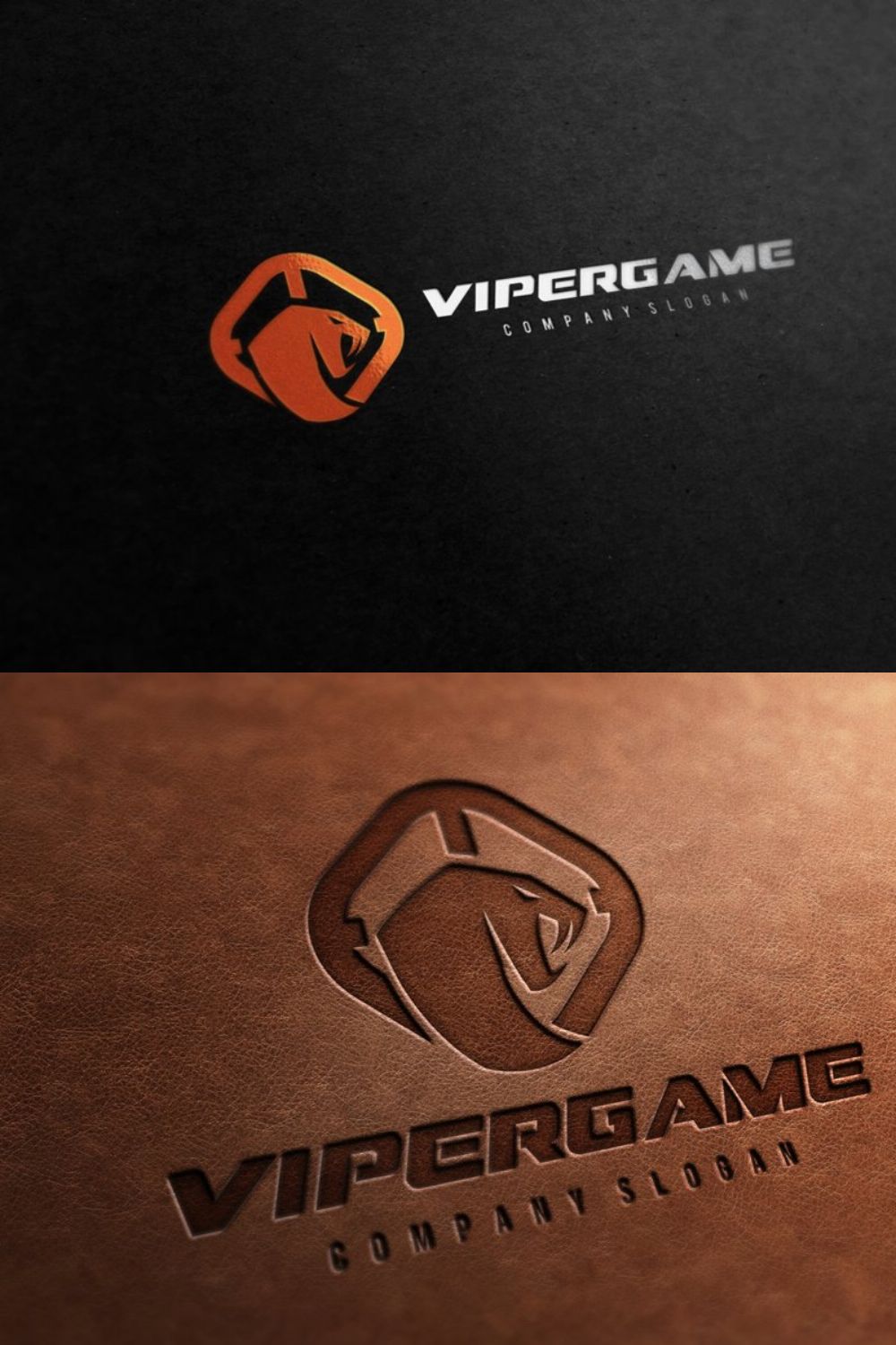 Viper Game pinterest preview image.