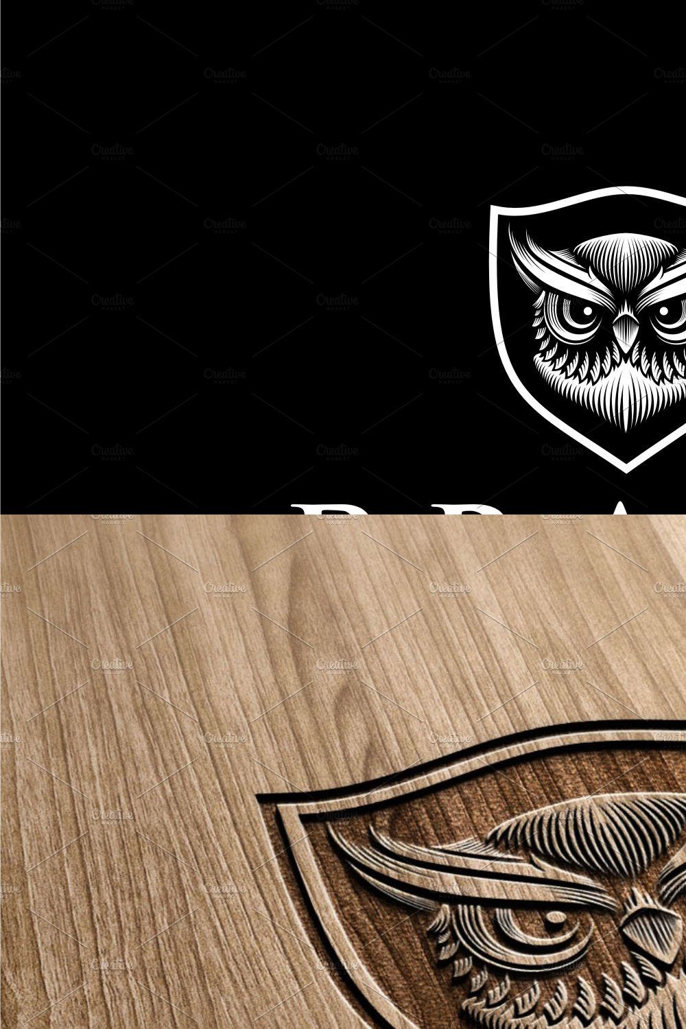 Wise Owl pinterest preview image.