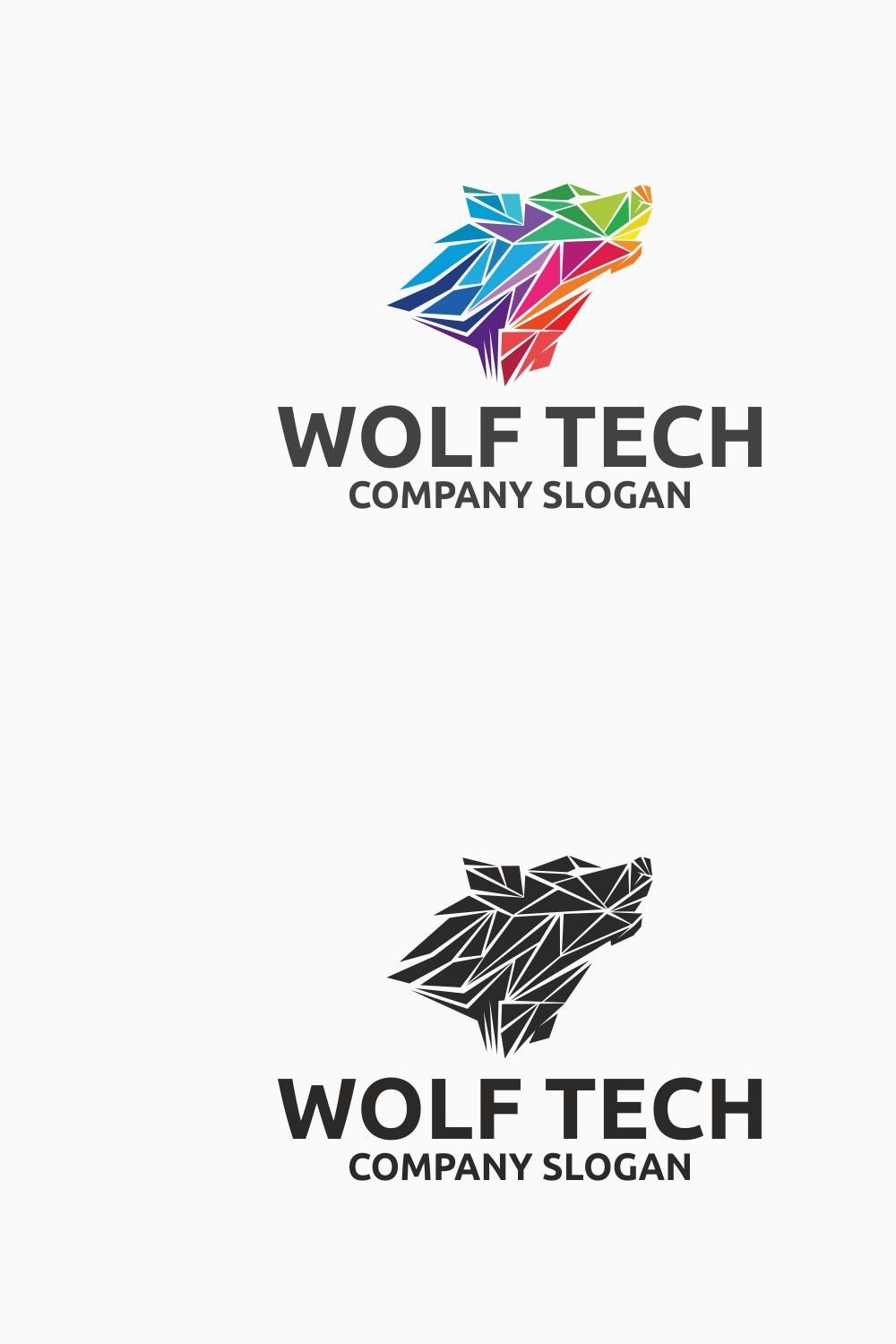 Wolf Tech pinterest preview image.
