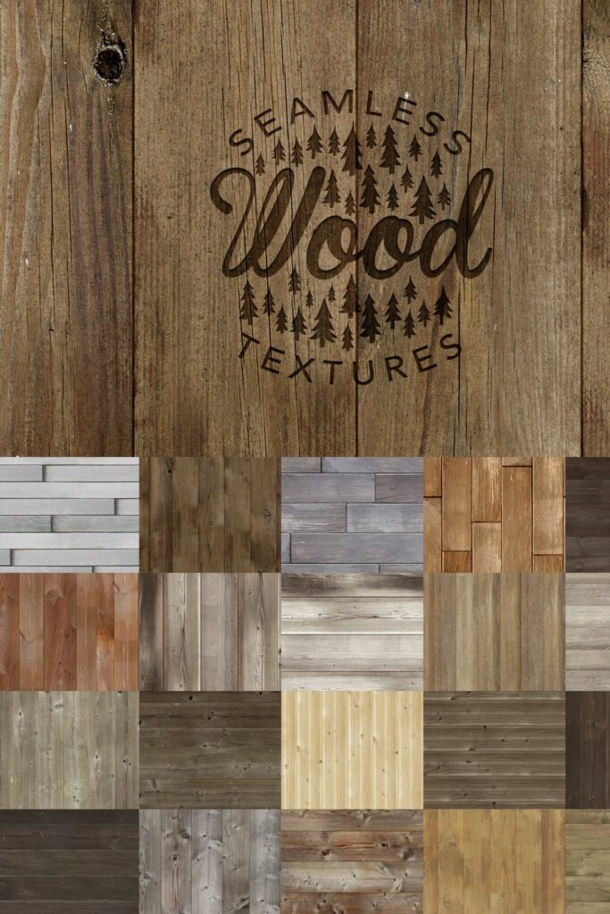 Wood Texture Pack 2 – MasterBundles