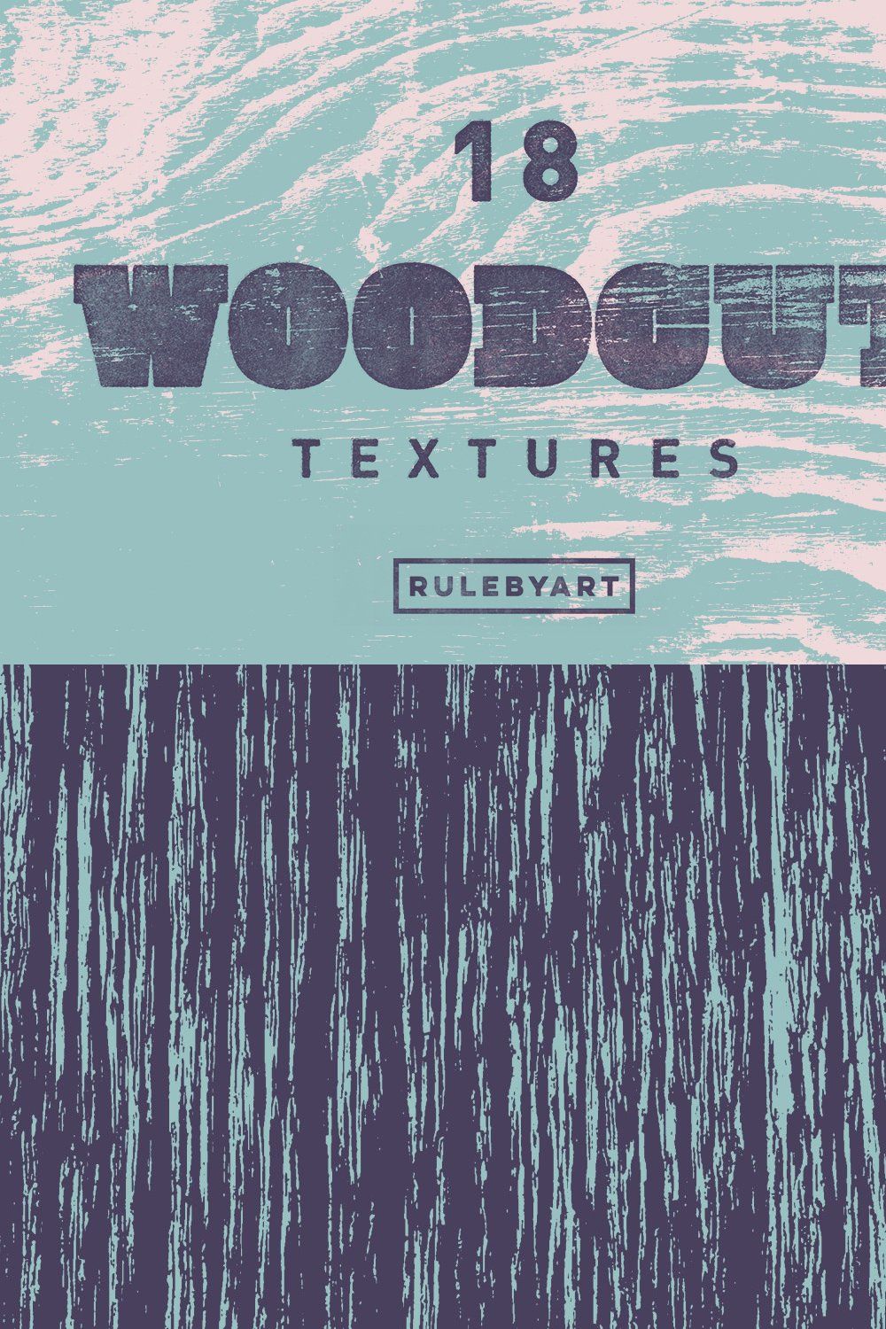 Wood Vector Textures pinterest preview image.