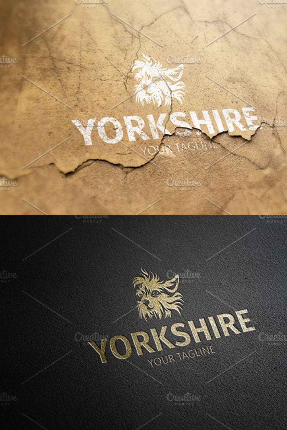 Yorkshire pinterest preview image.