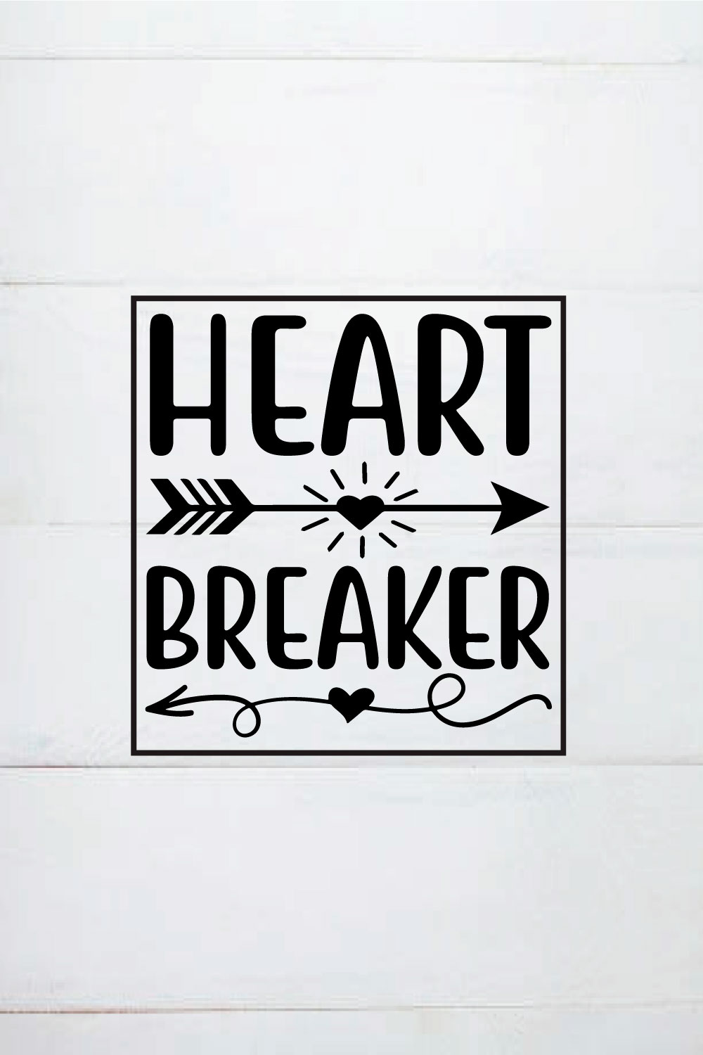 heart breaker shirt pinterest preview image.